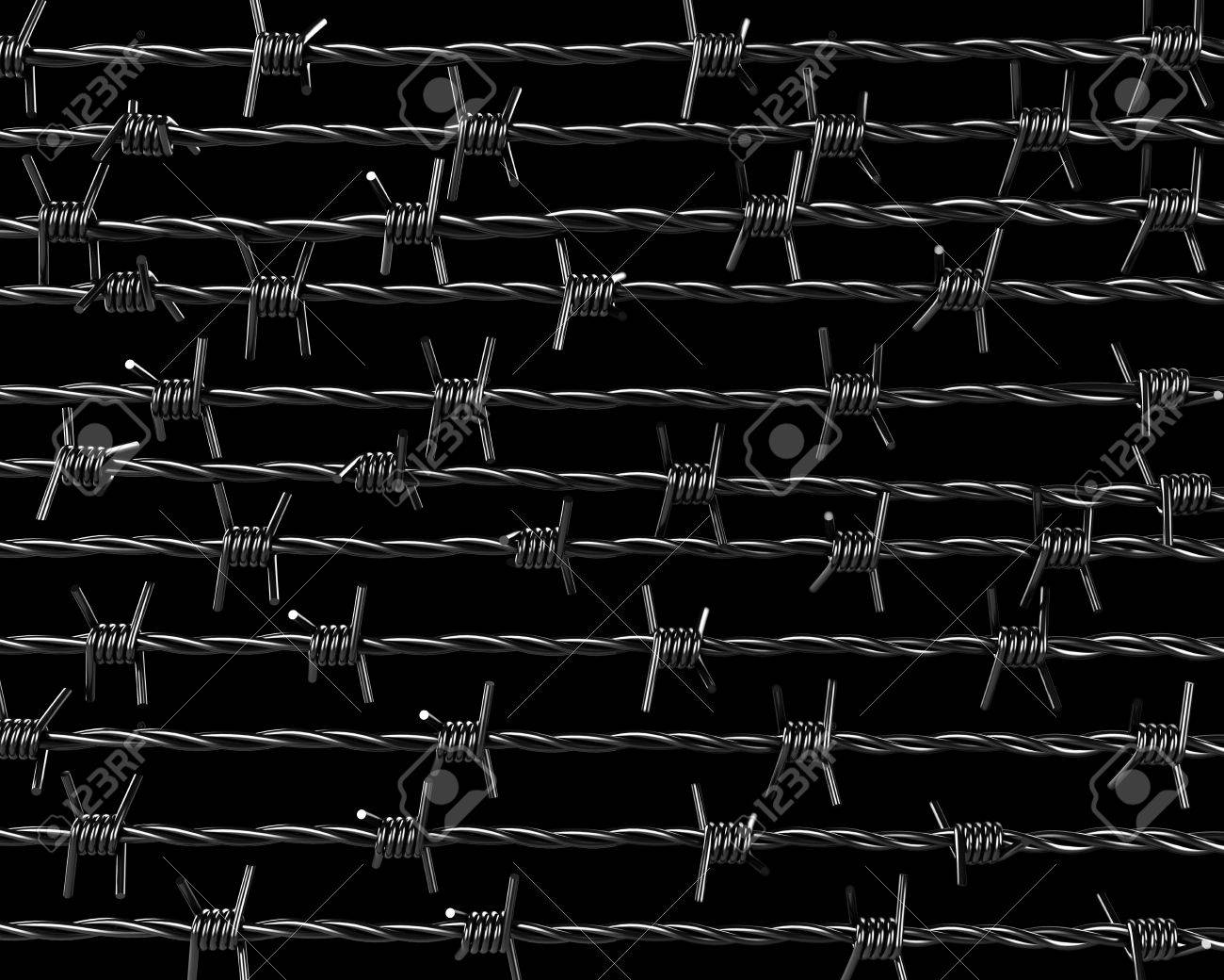 gray and black background barbwire gray and black background barbwire