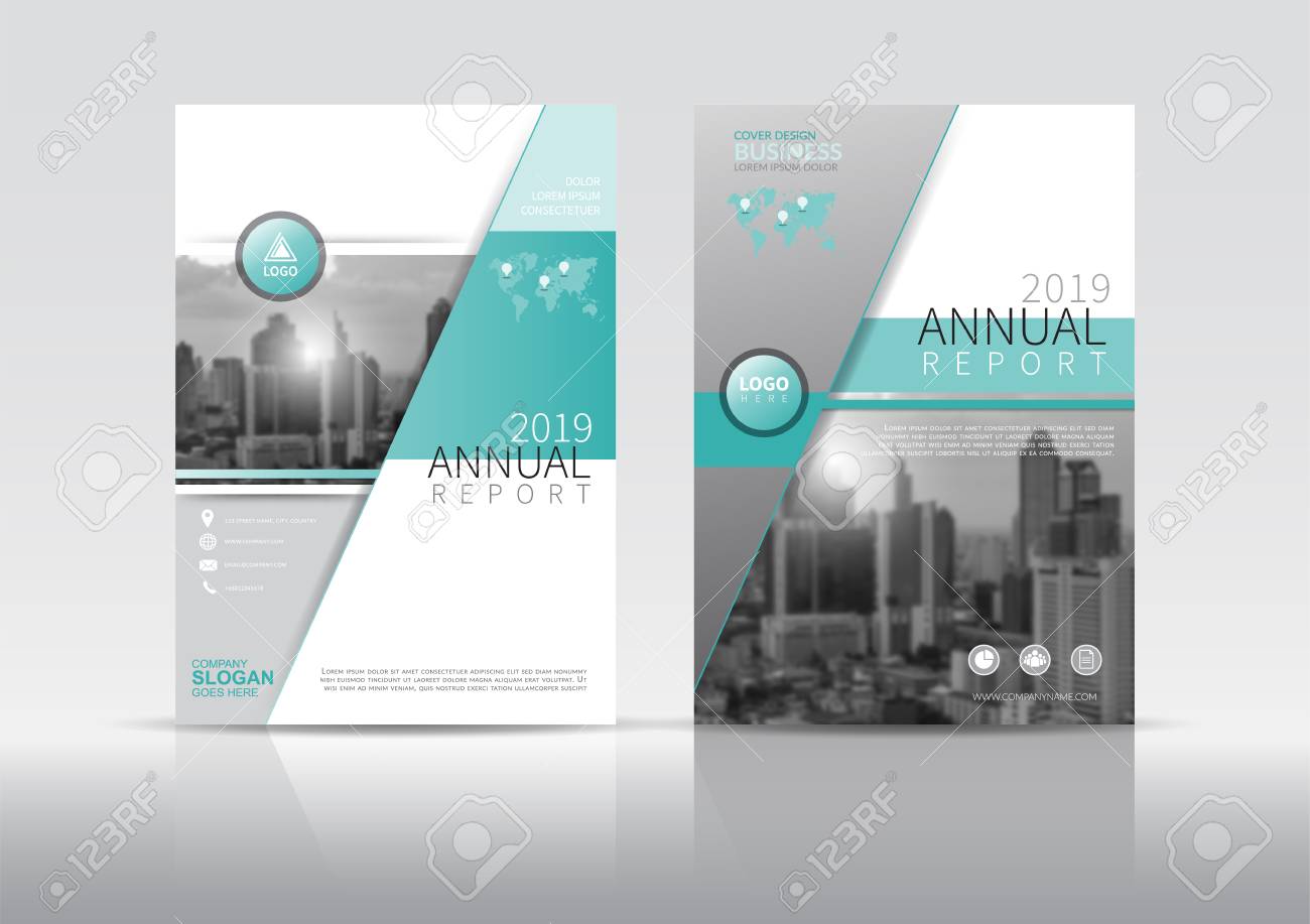 cover design template annual report cover flyer presentation front page report