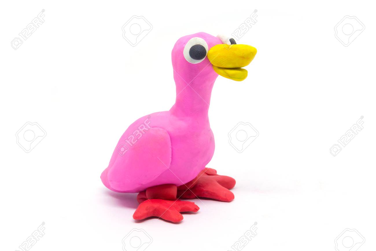 duck play doh
