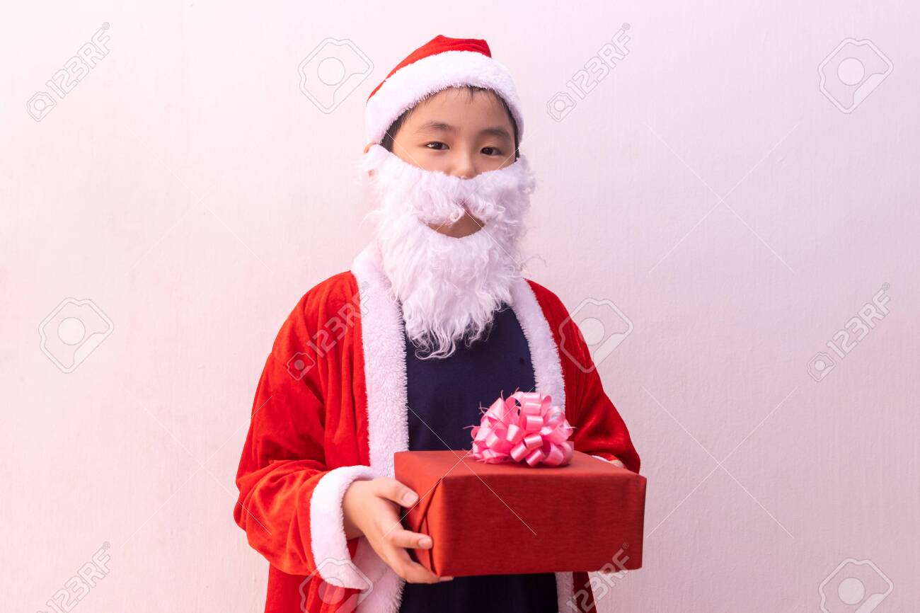 santa claus attire