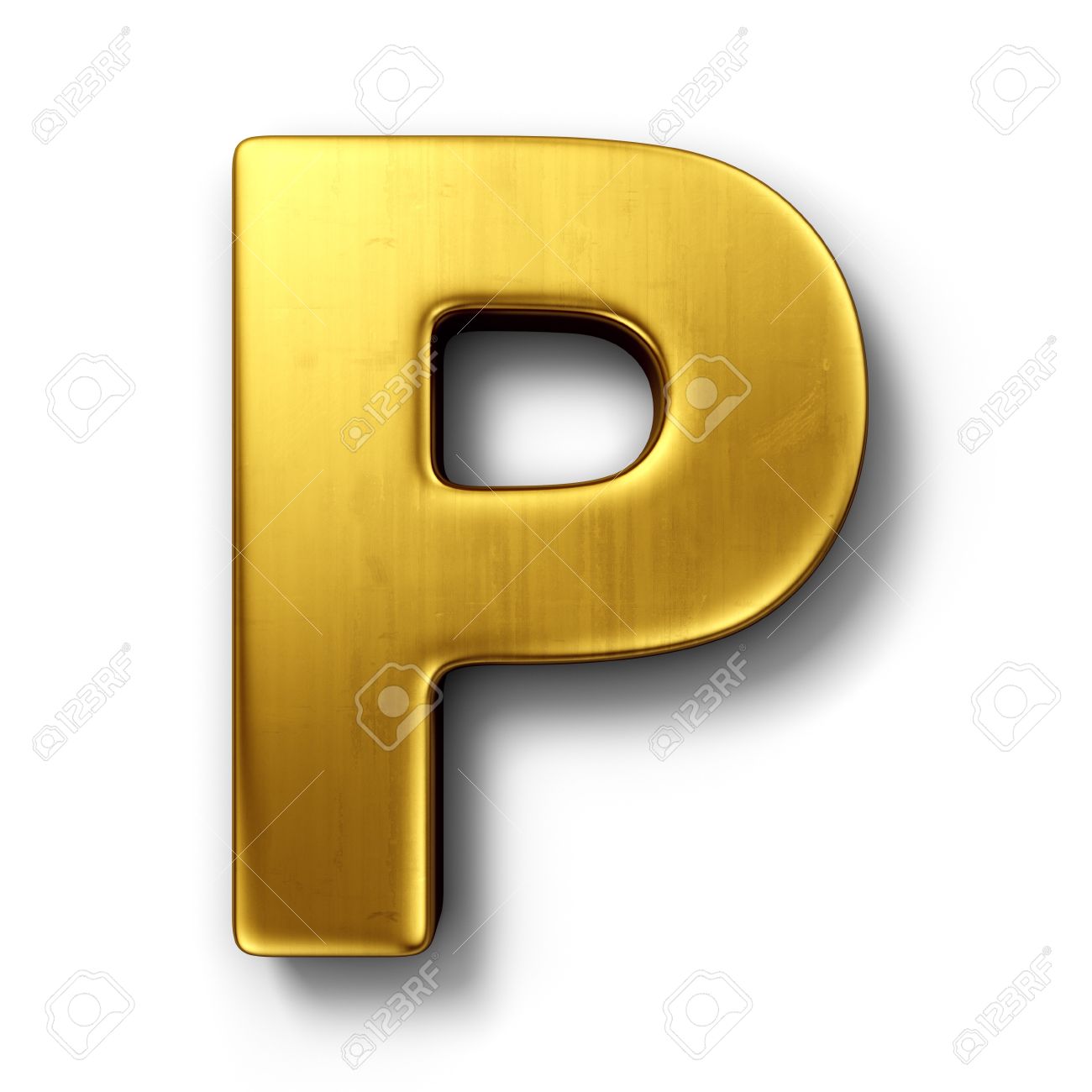 p