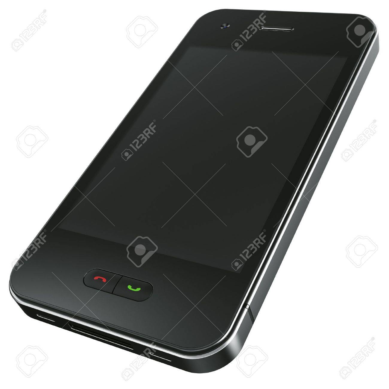 3d rendering of a Mobile Phone - 9136658 3d rendering of a Mobile Phone - 9136658
