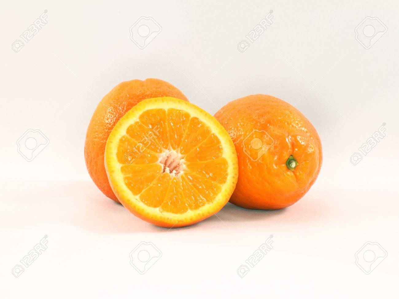 tangelo oranges