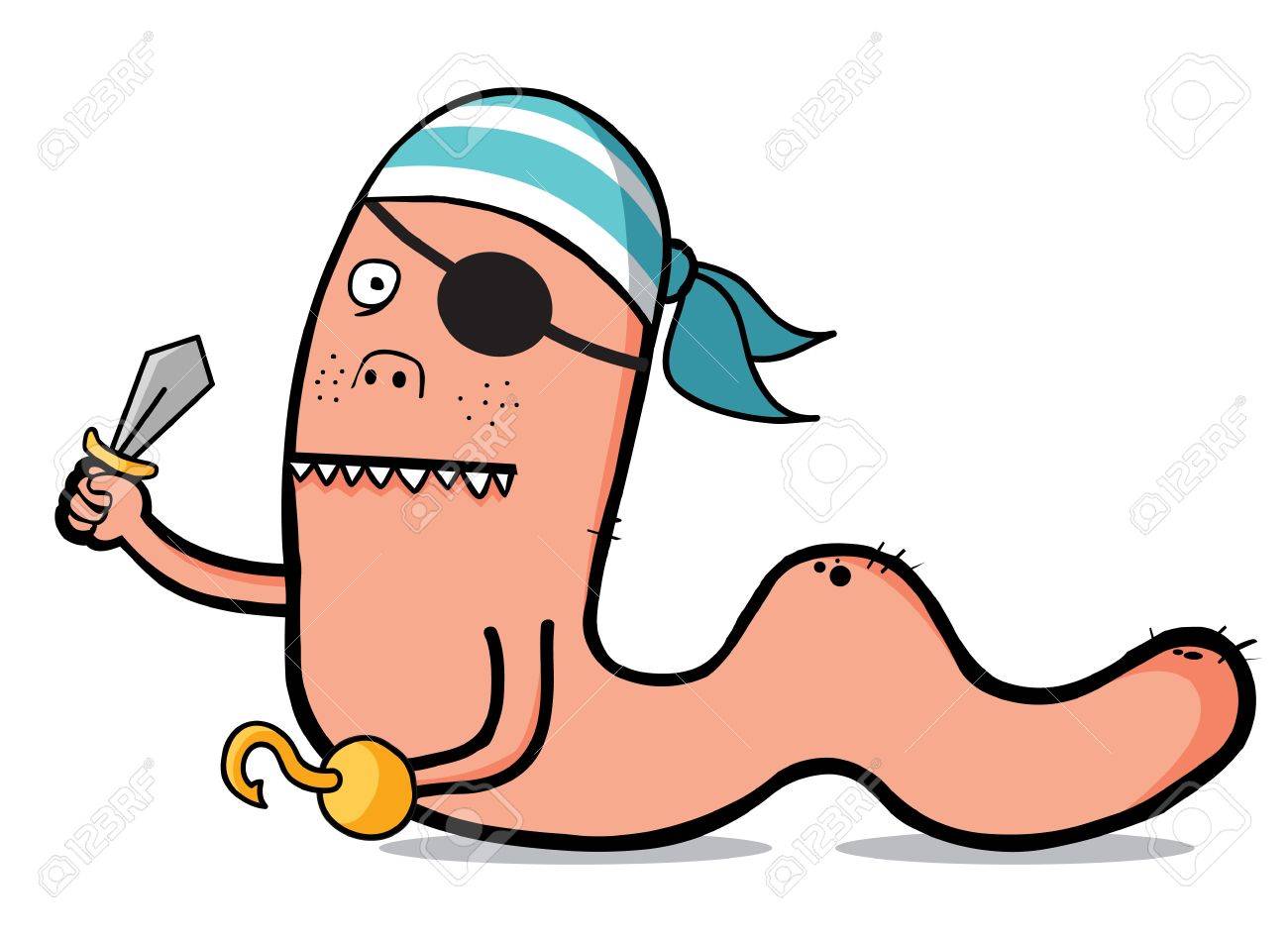 https://previews.123rf.com/images/zetwe/zetwe1208/zetwe120800049/14807517-a-pink-ugly-worm-holding-a-sword-and-a-hook-editable-and-well-layered-vector-ai8-file.jpg