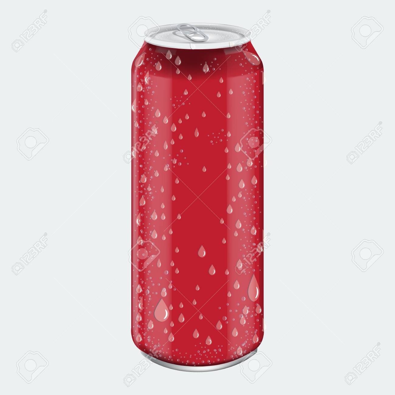 Download Red Metal Aluminum Beverage Drink With Water Drops Mockup For Royalty Free Cliparts Vectors And Stock Illustration Image 81226674 PSD Mockup Templates