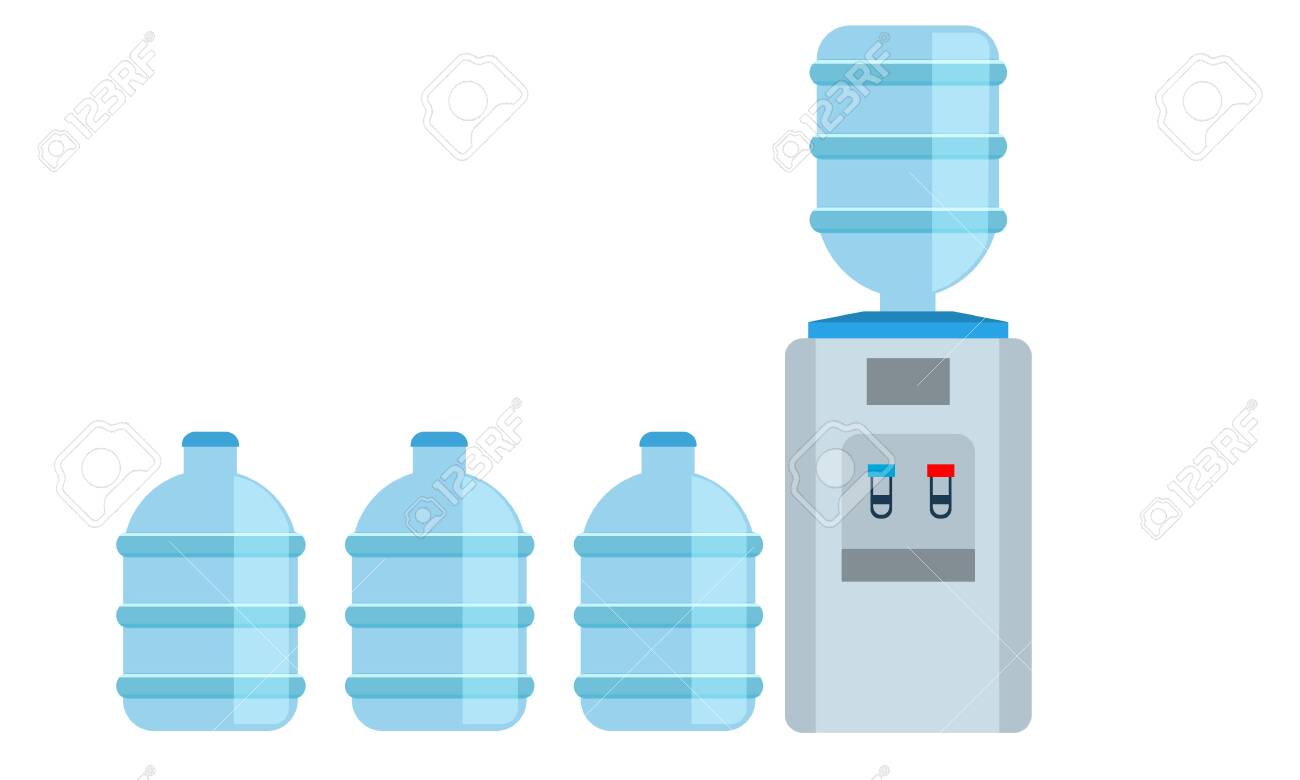 big bottle water dispenser