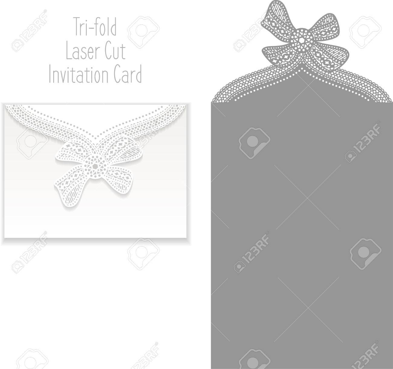 Laser Schnitt Einladungs Karte Laser Schnitt Muster Fur Die Einladung Hochzeit Karte Einladung Zur Hochzeit Umschlag Vorlage Lizenzfrei Nutzbare Vektorgrafiken Clip Arts Illustrationen Image