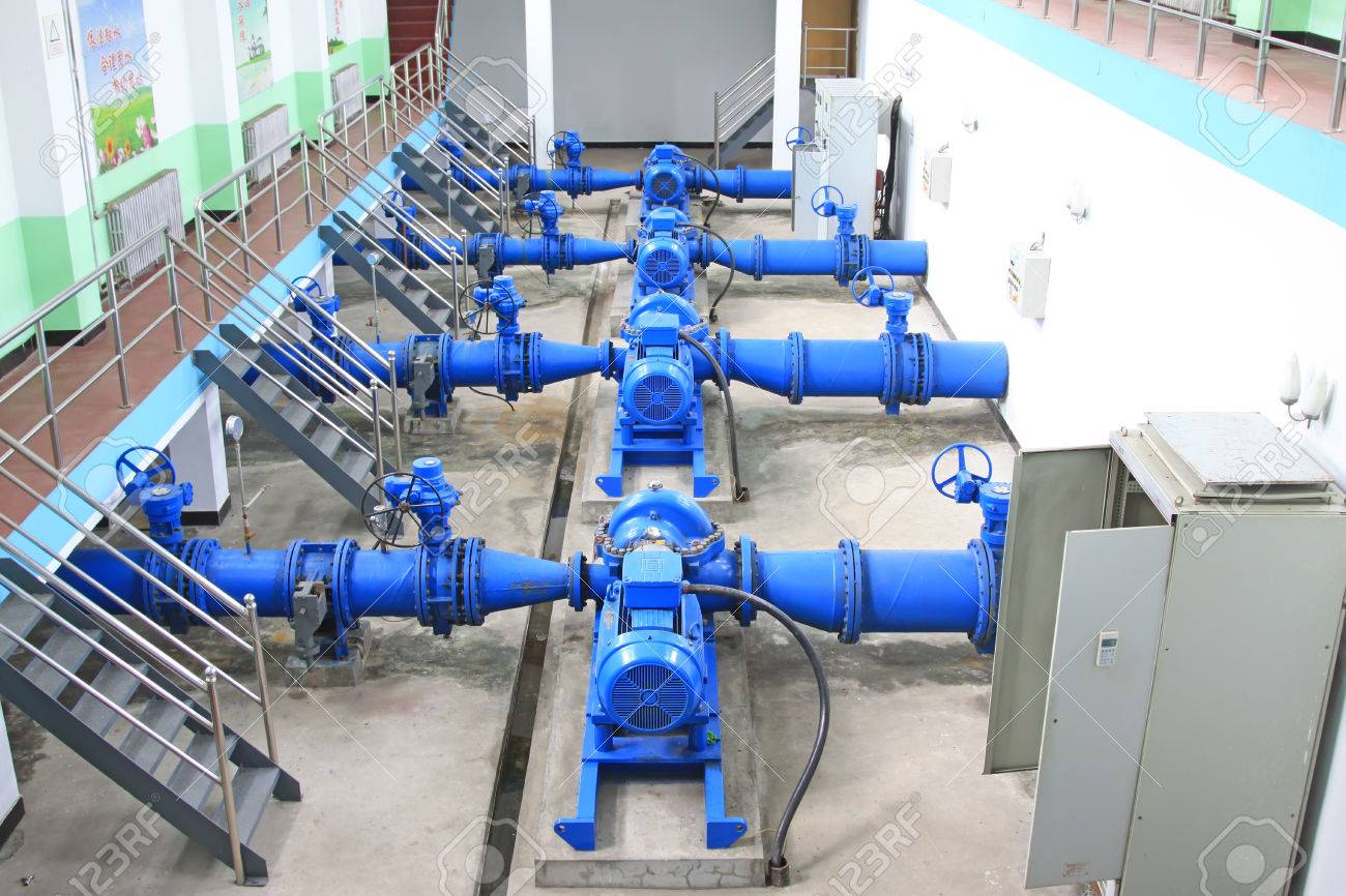 Water Supply Pumps