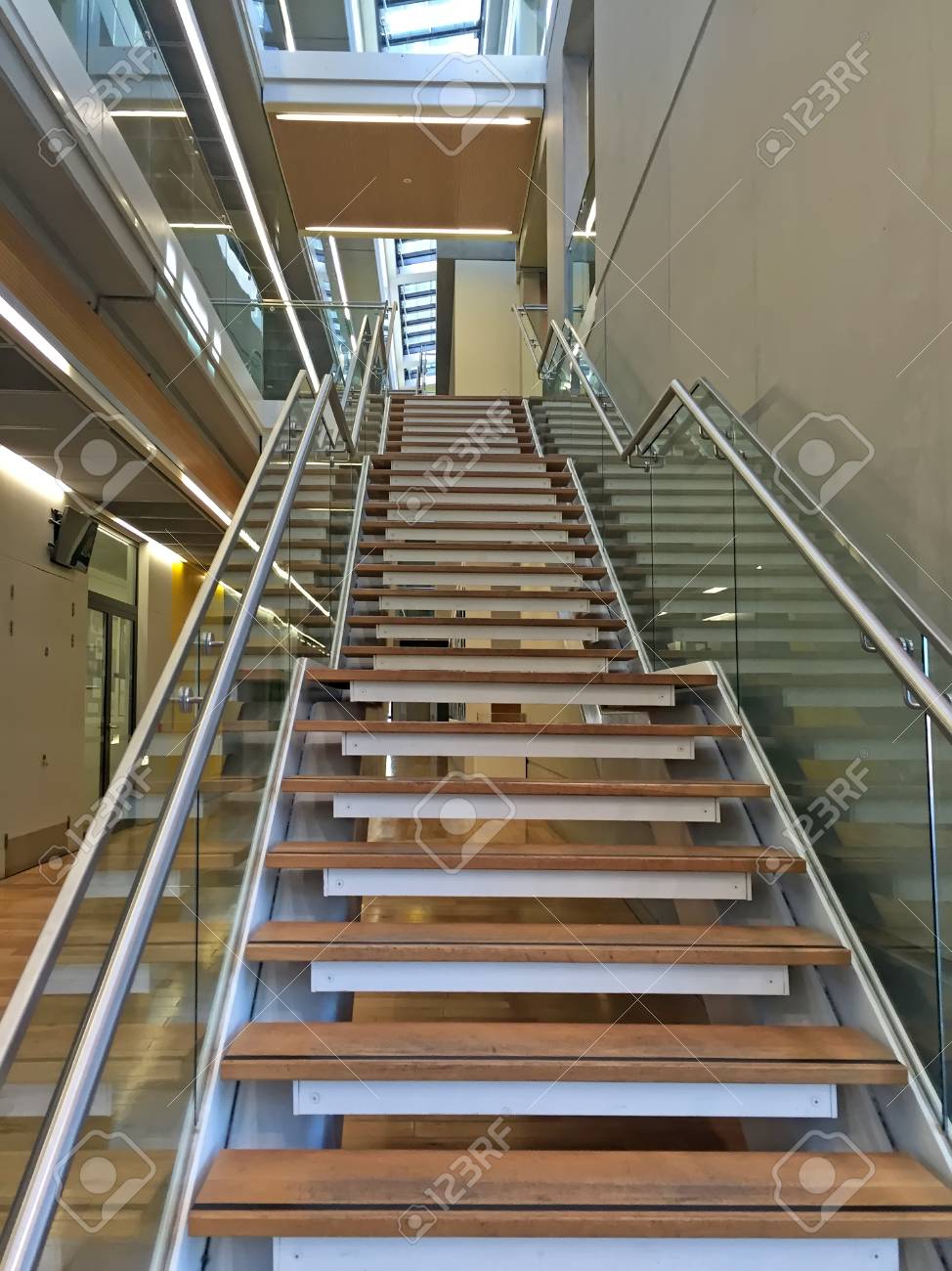 Escalier Classe