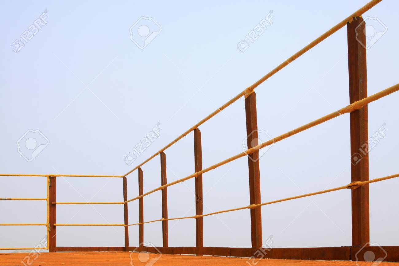 Barandillas metálicas Barandillas metálicas