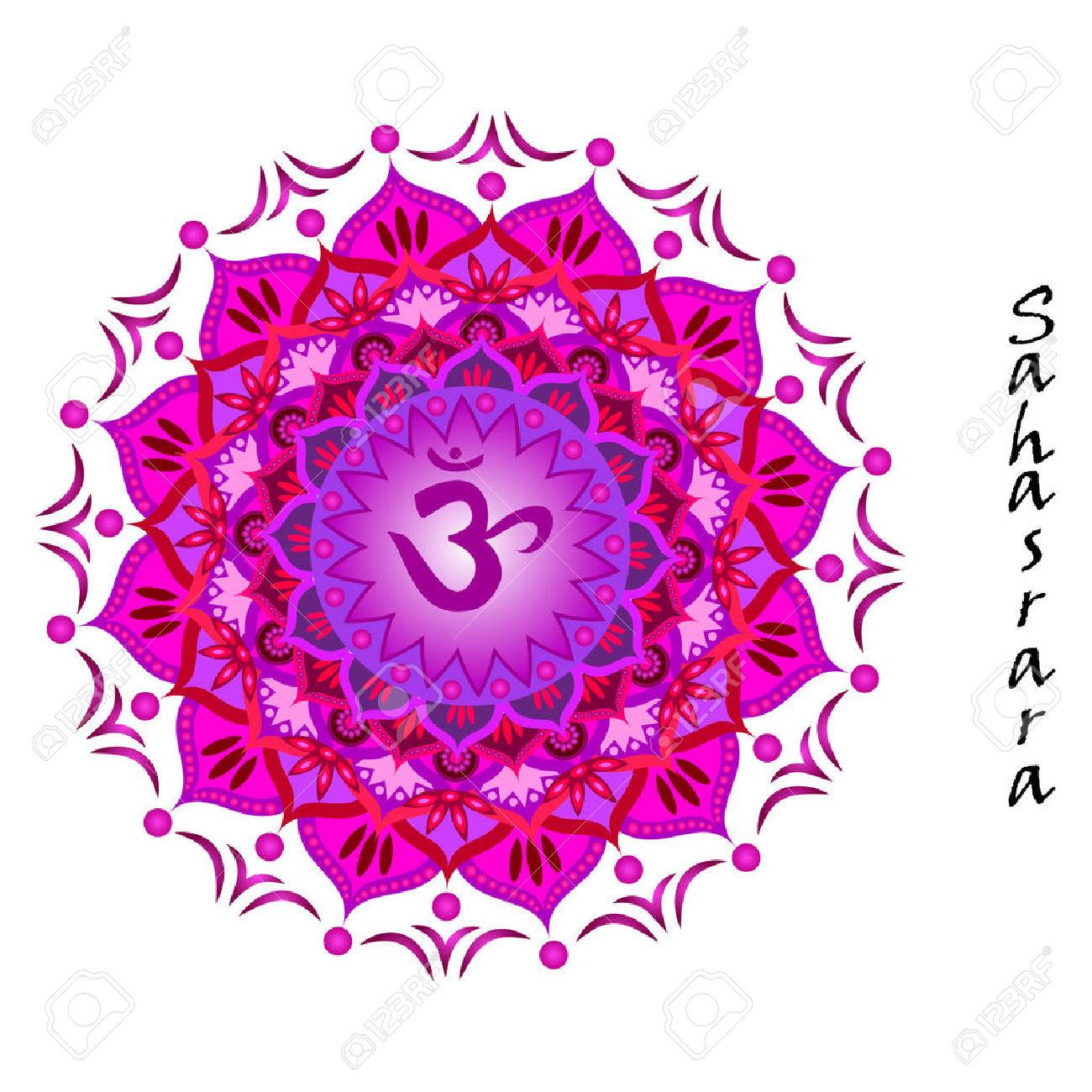 ☆ Sahasrara Geocoin Lotus Chakra 2008 oléfines