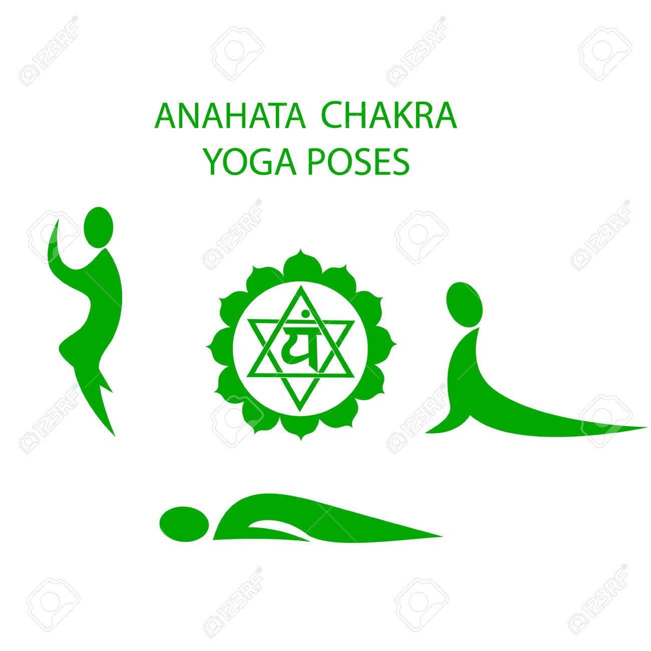 Yoga poses for Anahata chakra activation Yoga poses for Anahata chakra activation