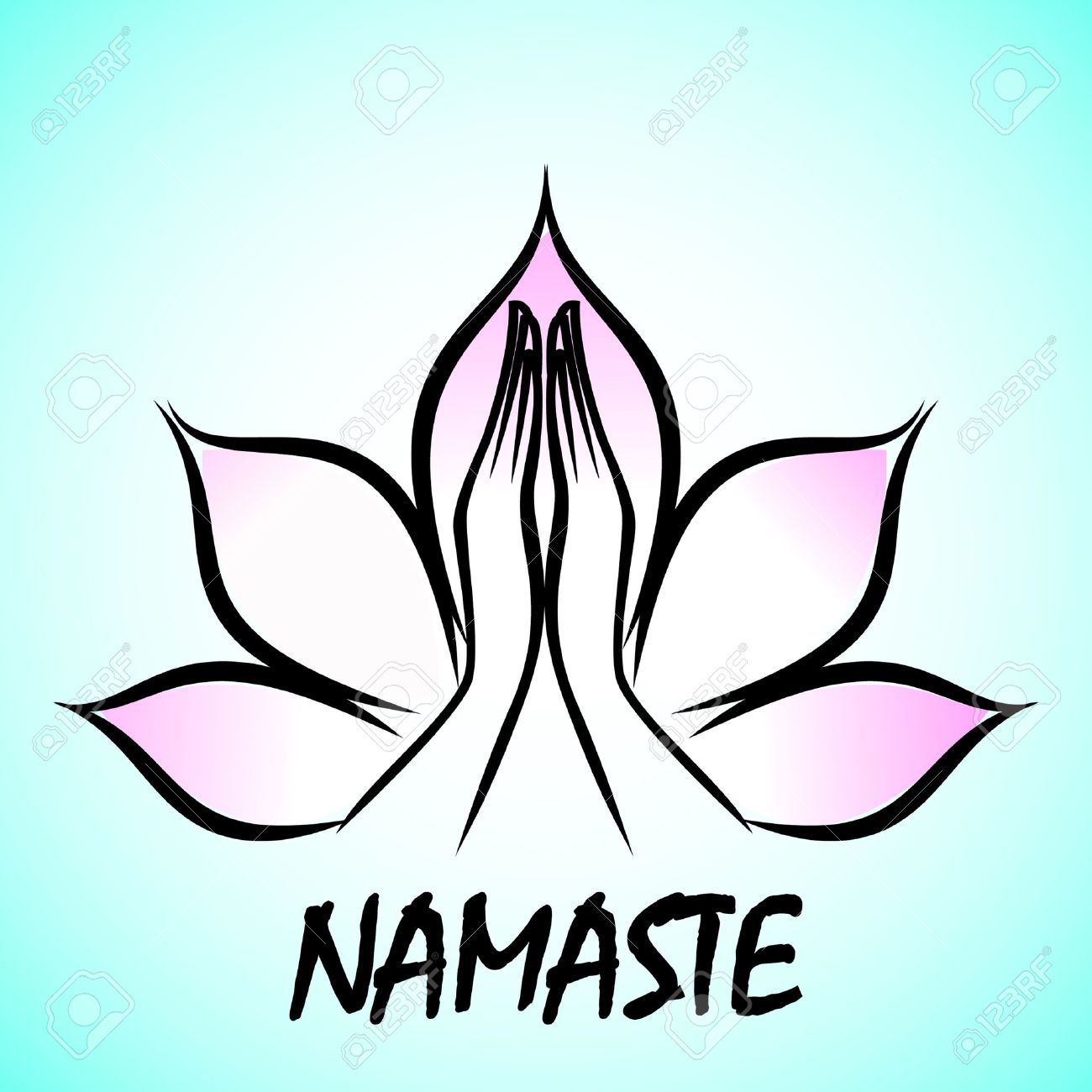 Kết quả hình ảnh cho NAMASTE