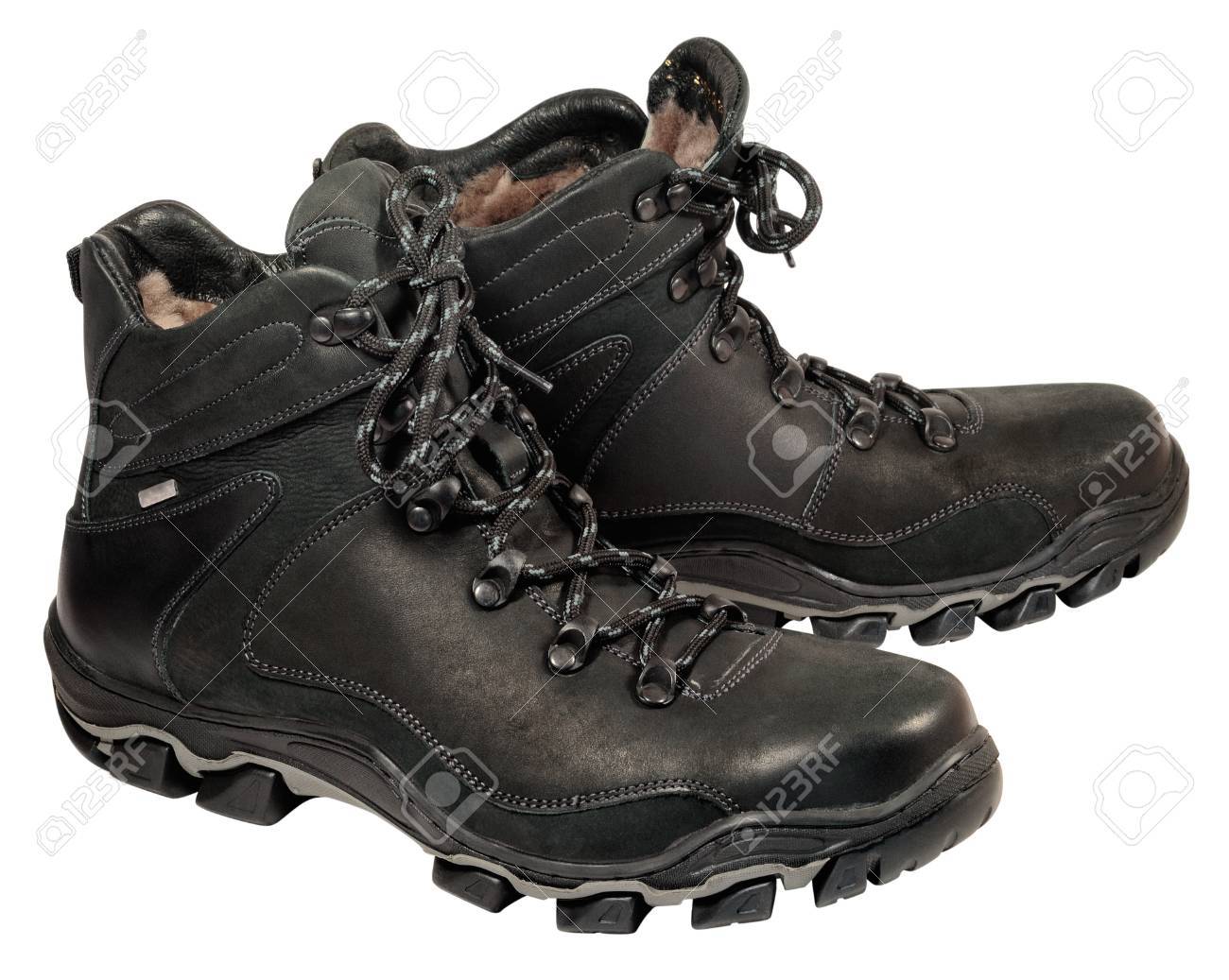 young mens winter boots