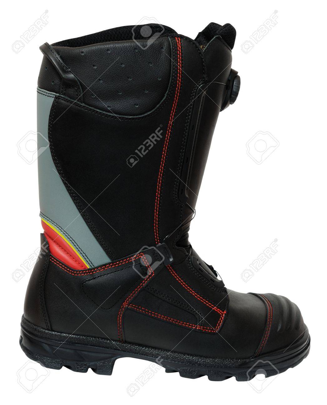 botas de bombero