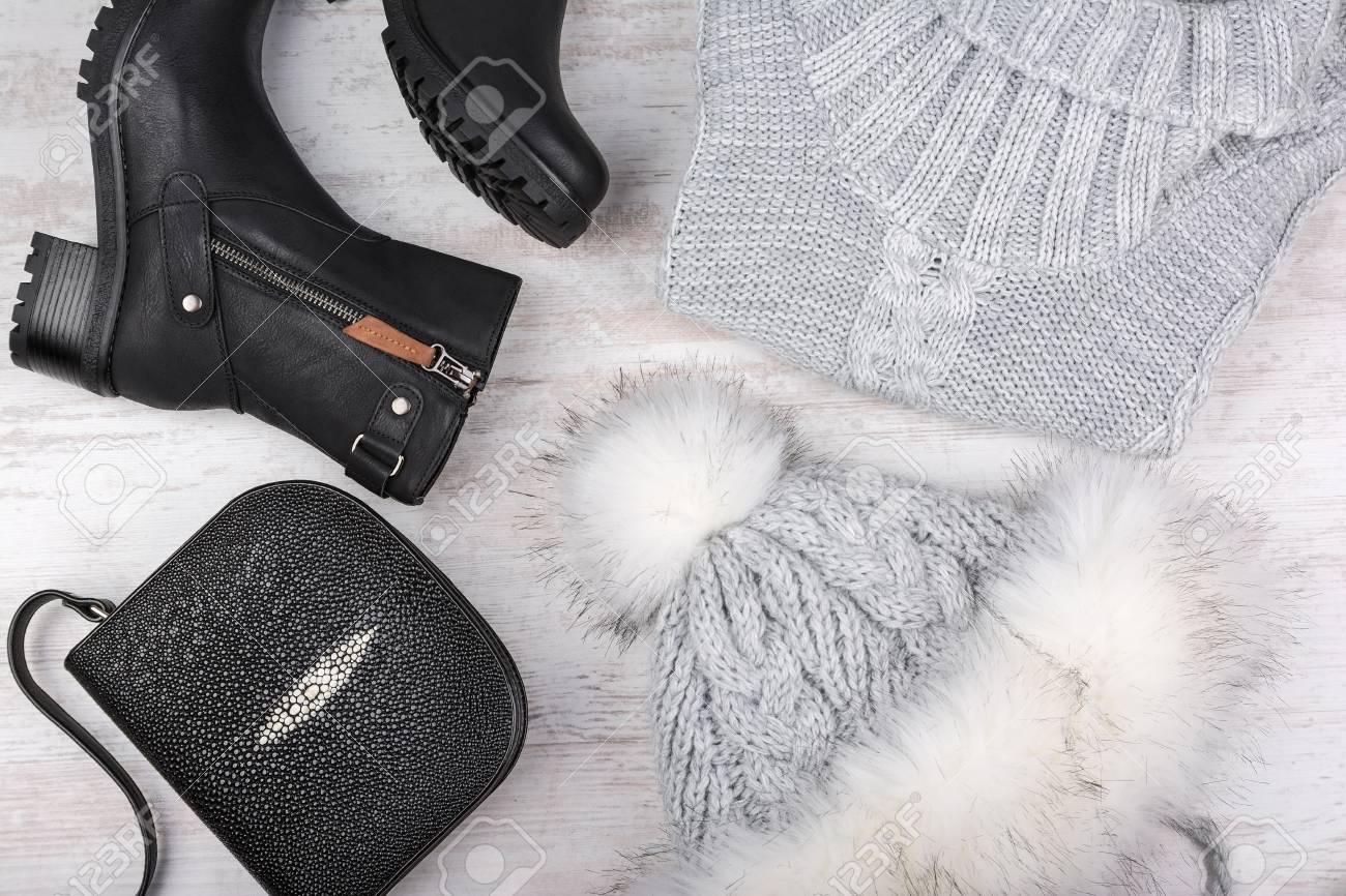 winter women's clothing