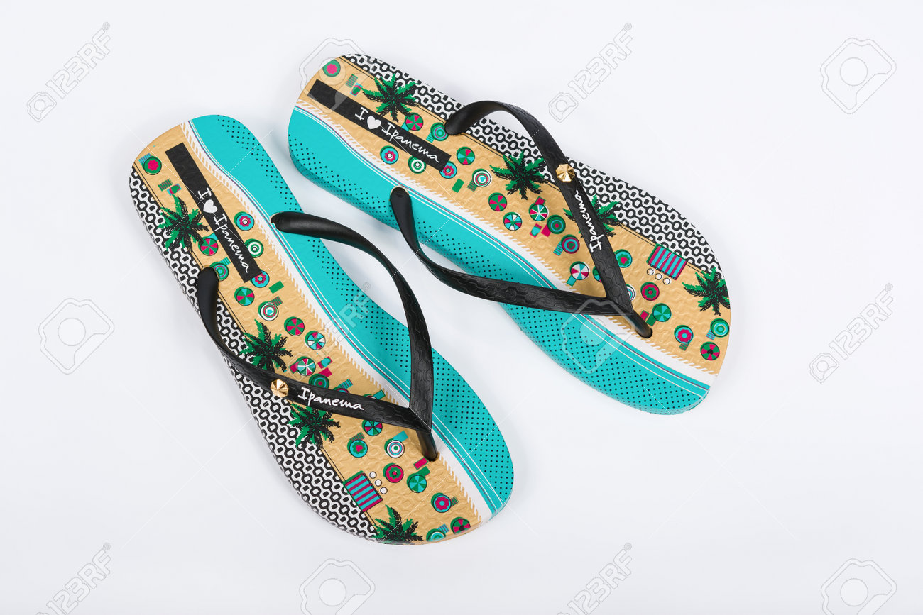 ipanema slippers