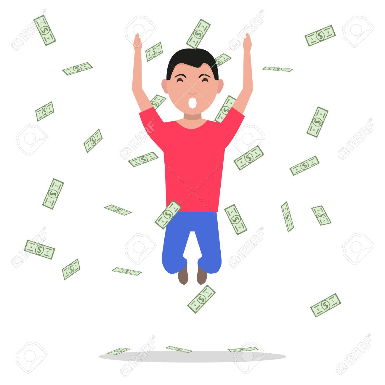 落下 イラスト 男 落下 男 イラスト