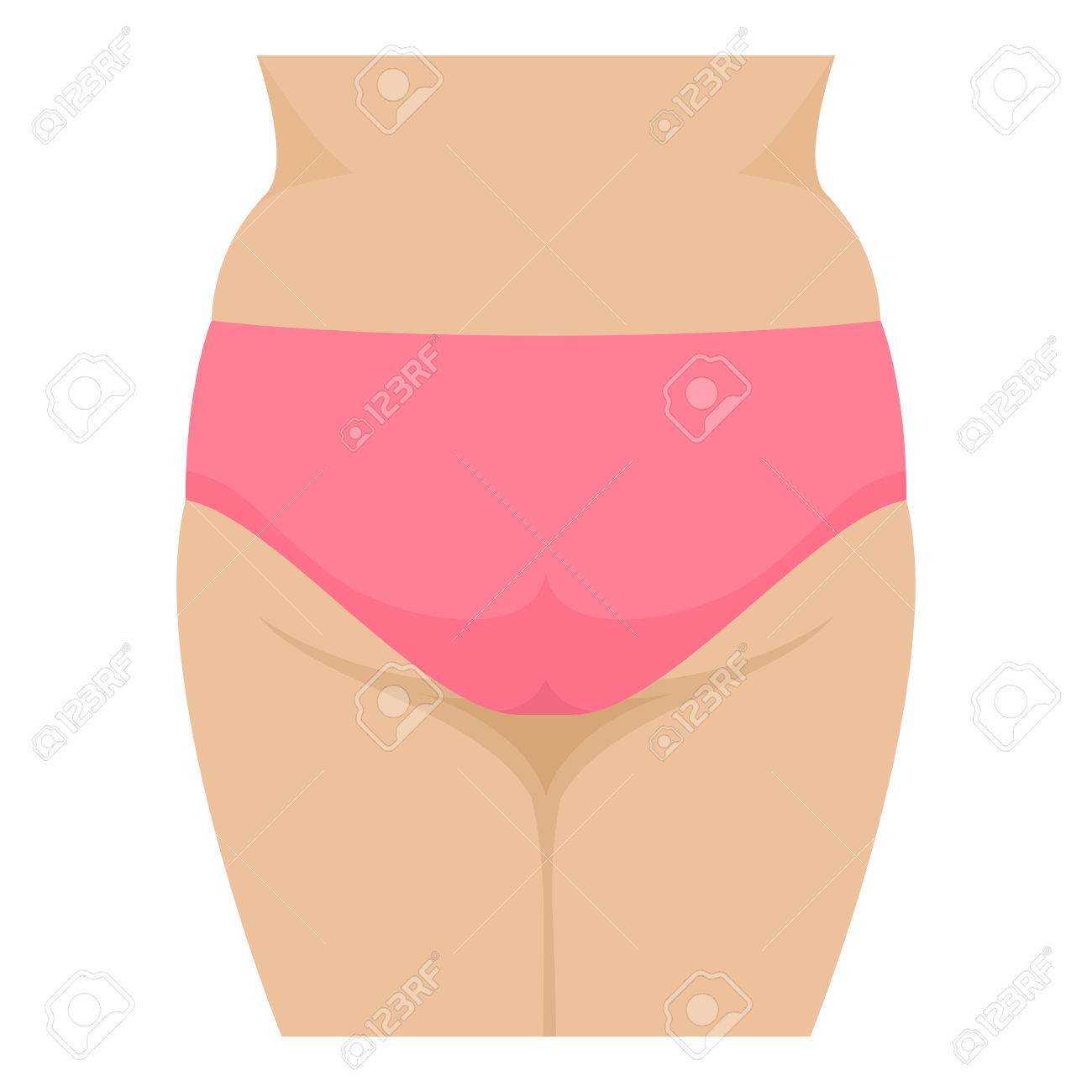 Vector - Vector big fat ass in pink panties, fatty butt Vector Big Fat Ass In Pink Panties, Fatty Butt Royalty Free Cliparts ...
