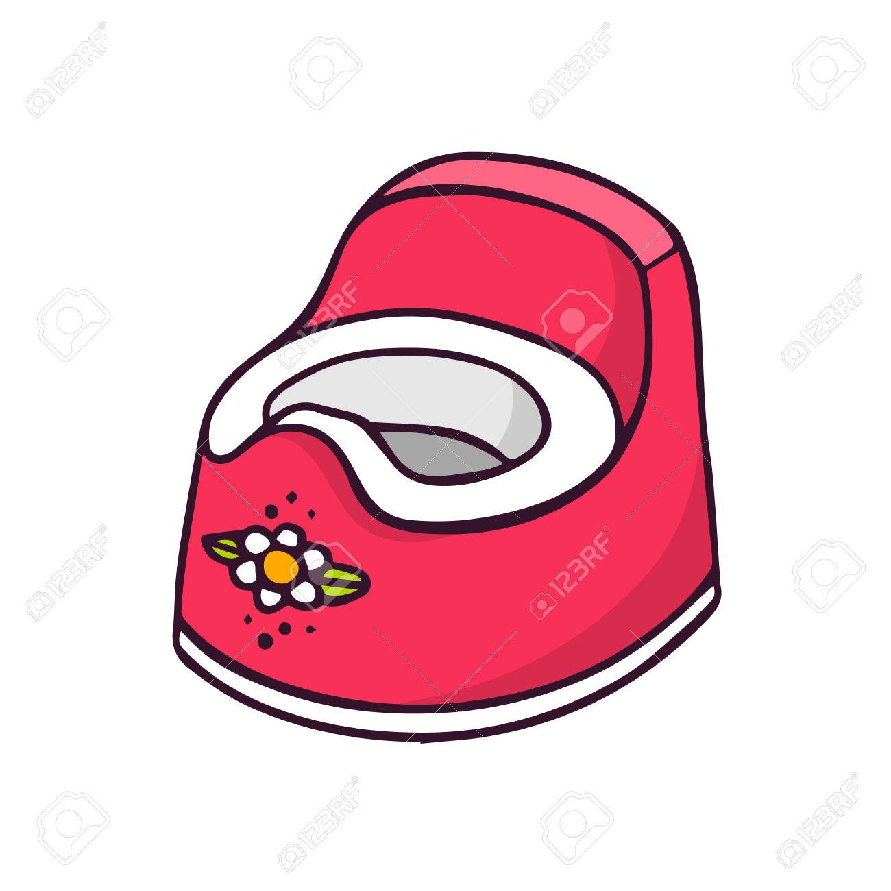 Baby Potty Bright Vector Children Illustration Isolated On White Royalty Free Cliparts Vectors And Stock Illustration Image Baby Potty Bright Vector Children Illustration Isolated On White Royalty Free Cliparts Vectors And Stock Illustration Image