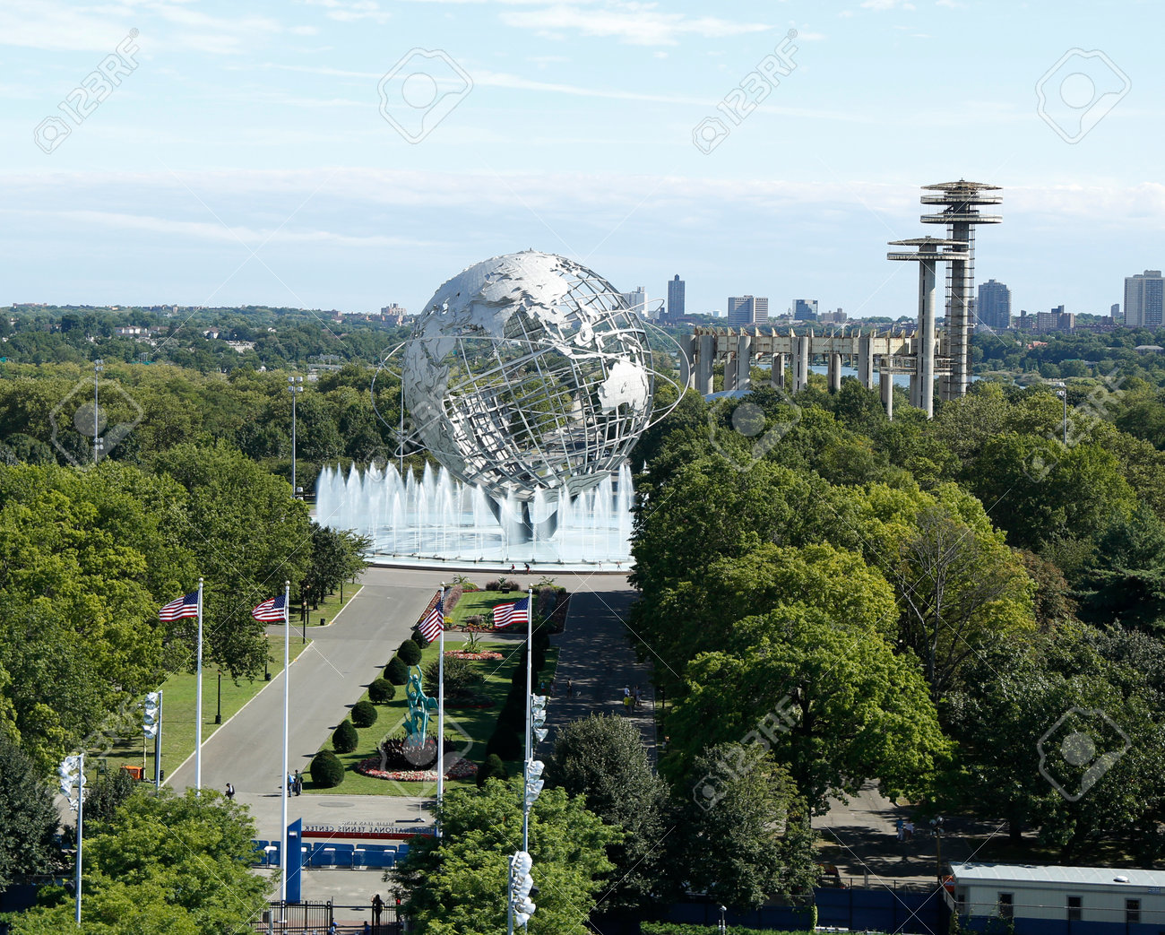 Image result for billie jean king national tennis center
