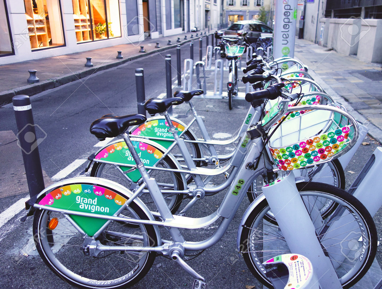 cycle sharing scheme