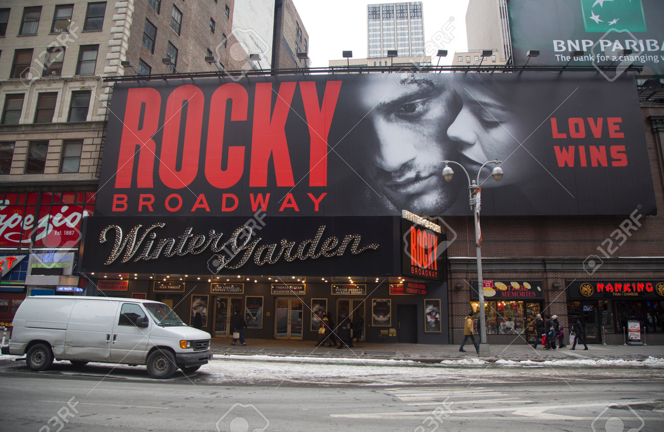 new york january 26 the exterior of the winter garden theater featuring the play - Winter Garden Theater Nyc new york january 26 the exterior of the winter garden theater featuring the play - Winter Garden Theater Nyc