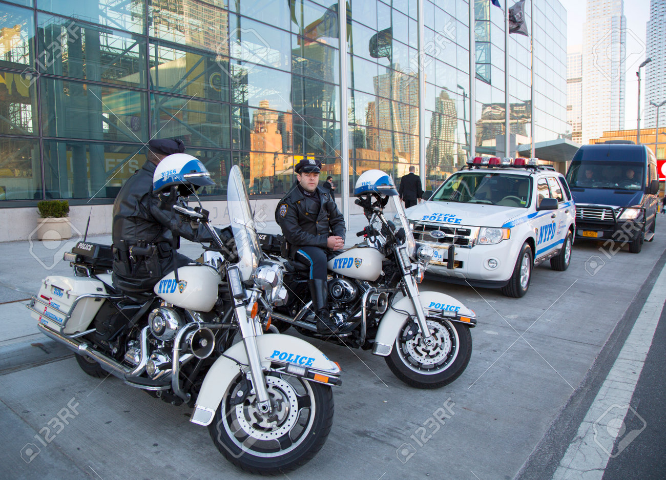 NYPD 公式写真集ニューヨーク市警察 公式写真集