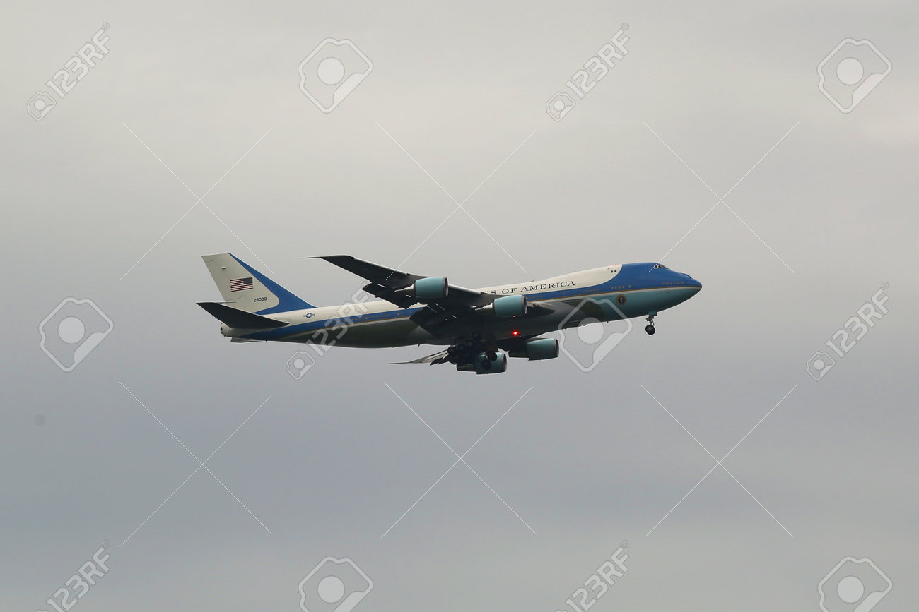 air force one 2015