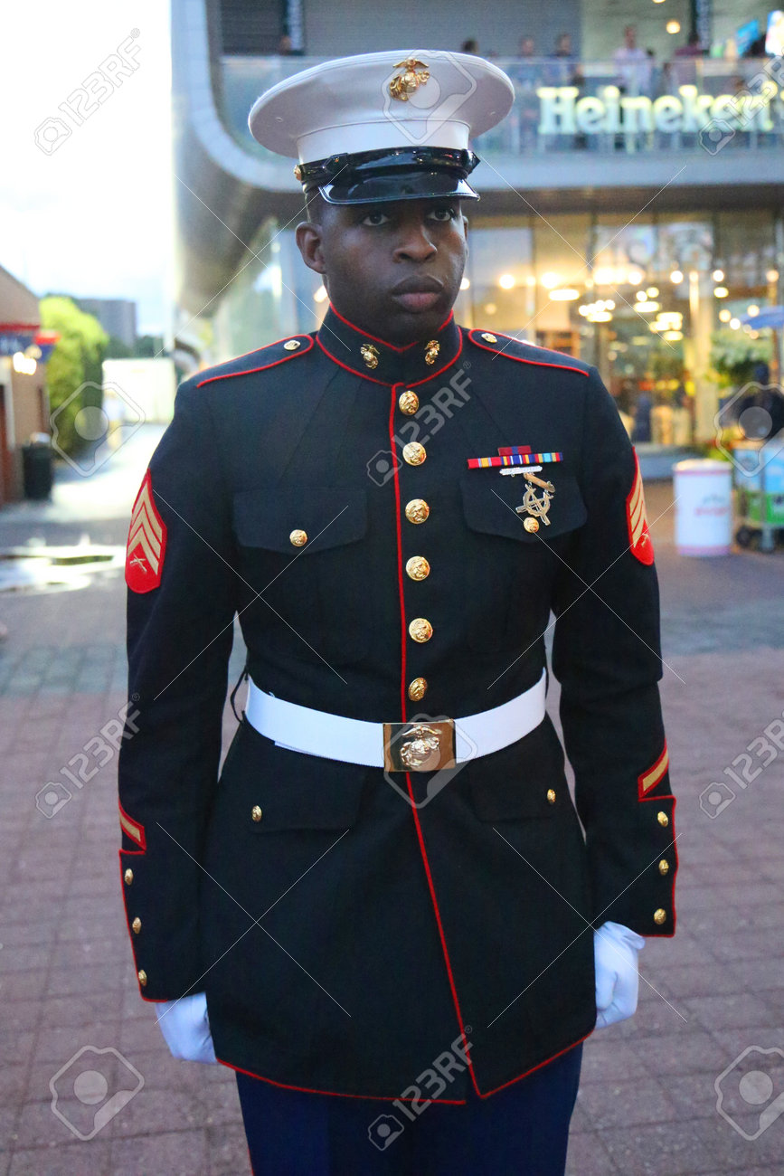 new york september 13 2015 united states marine corps officer united states marine officers