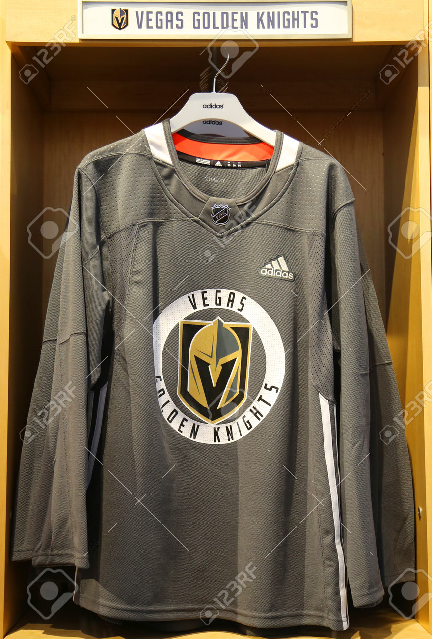 vegas golden knights jersey 2018