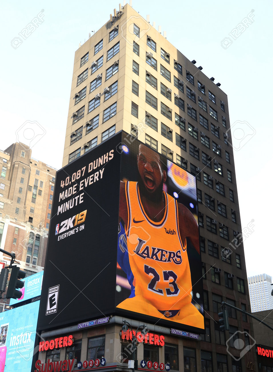 lebron rise commercial