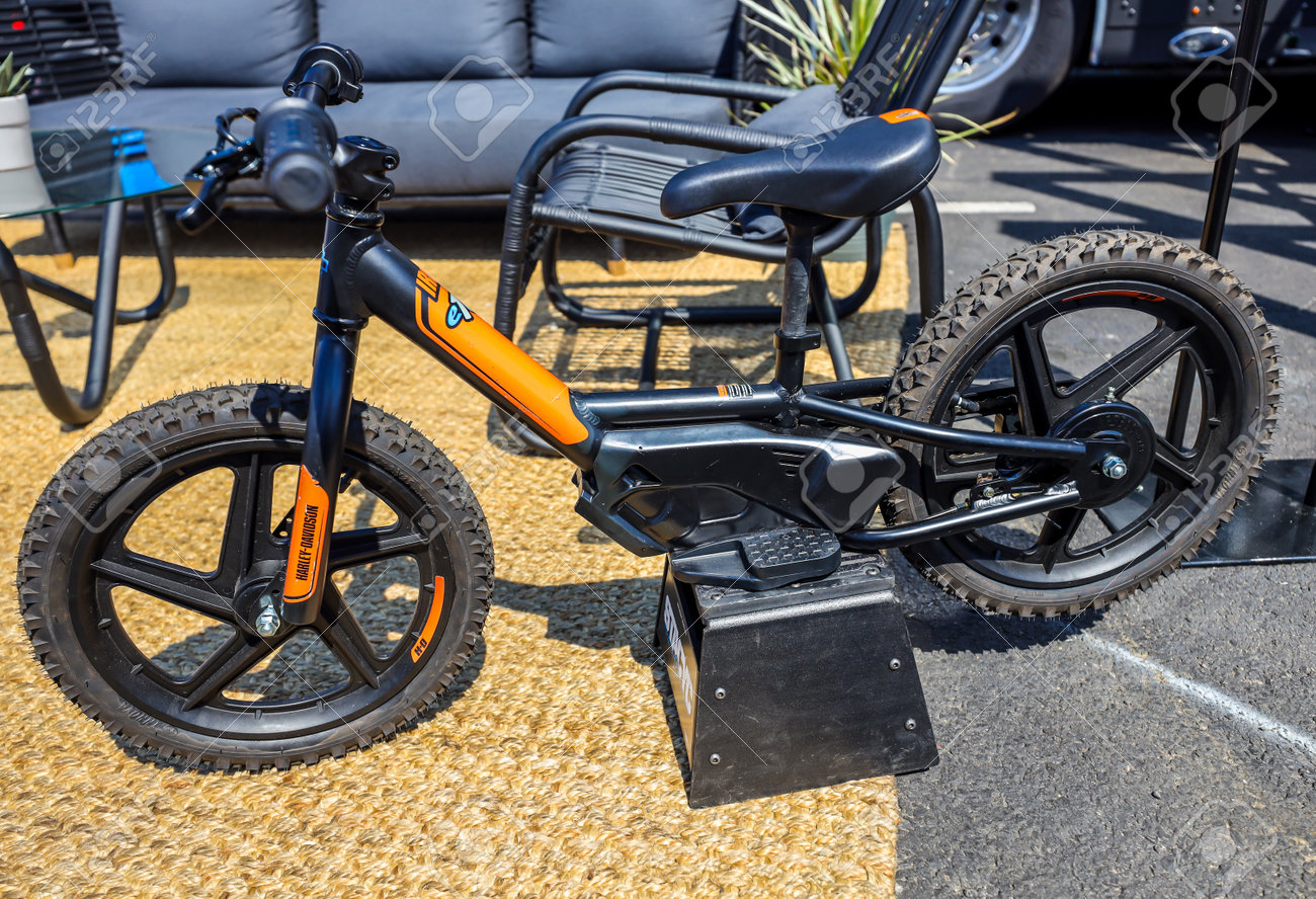 harley davidson balance bike