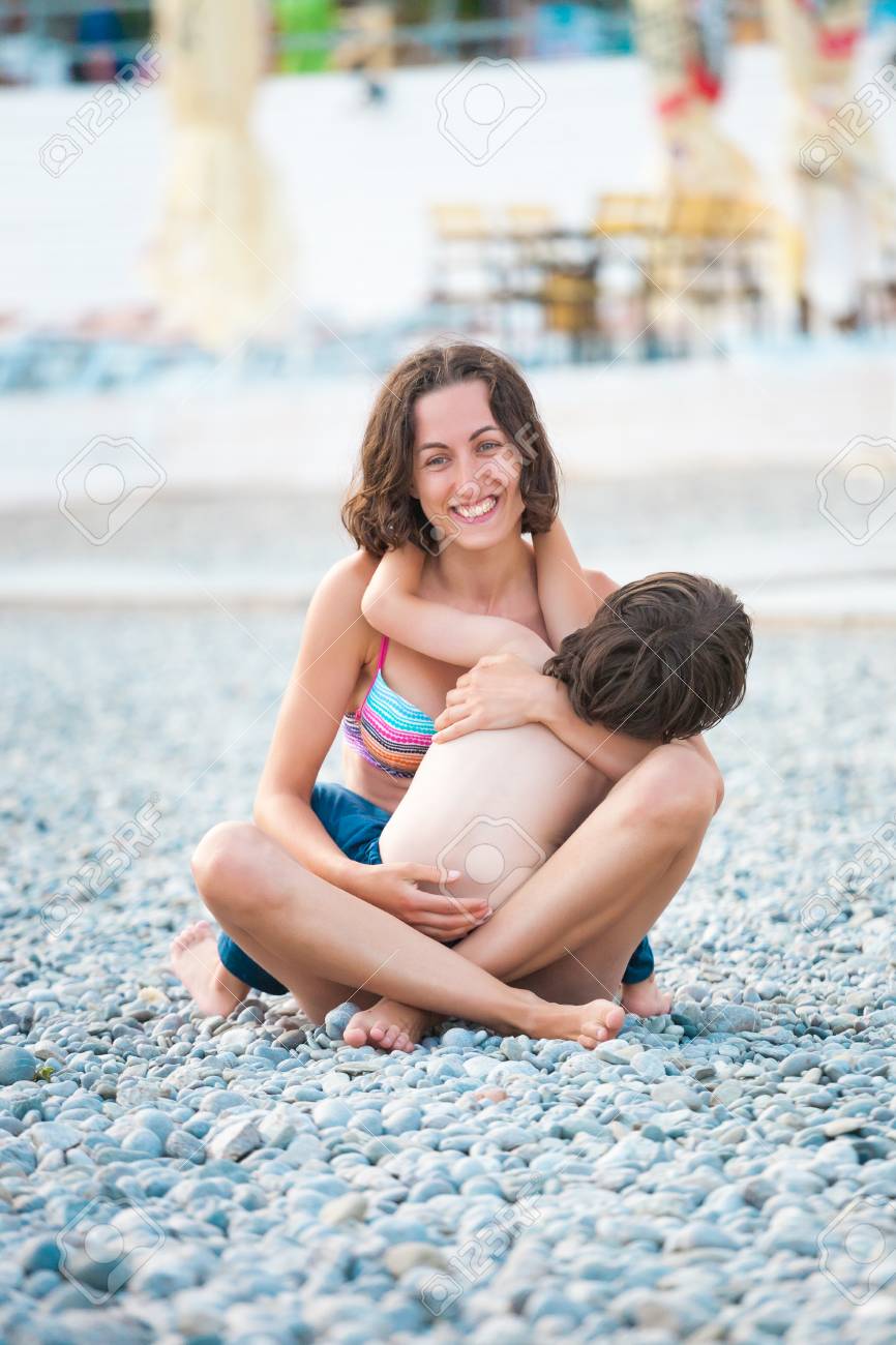 Cum on hand