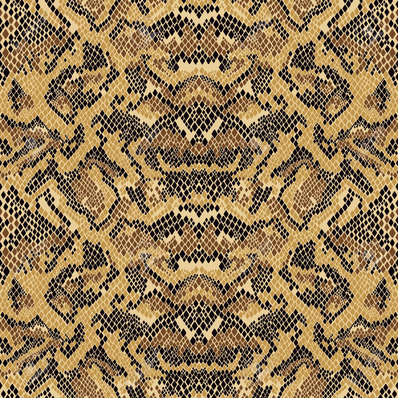 Abstract Python Snake Skin Wallpaper Vector Print Seamless Pattern Royalty Free Cliparts Vectors And Stock Illustration Image Abstract Python Snake Skin Wallpaper Vector Print Seamless Pattern Royalty Free Cliparts Vectors And Stock Illustration Image