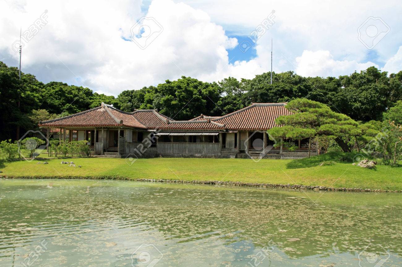 Shikina En In Okinawa Stock Photo Picture And Royalty Free Image Image Shikina En In Okinawa Stock Photo Picture And Royalty Free Image Image