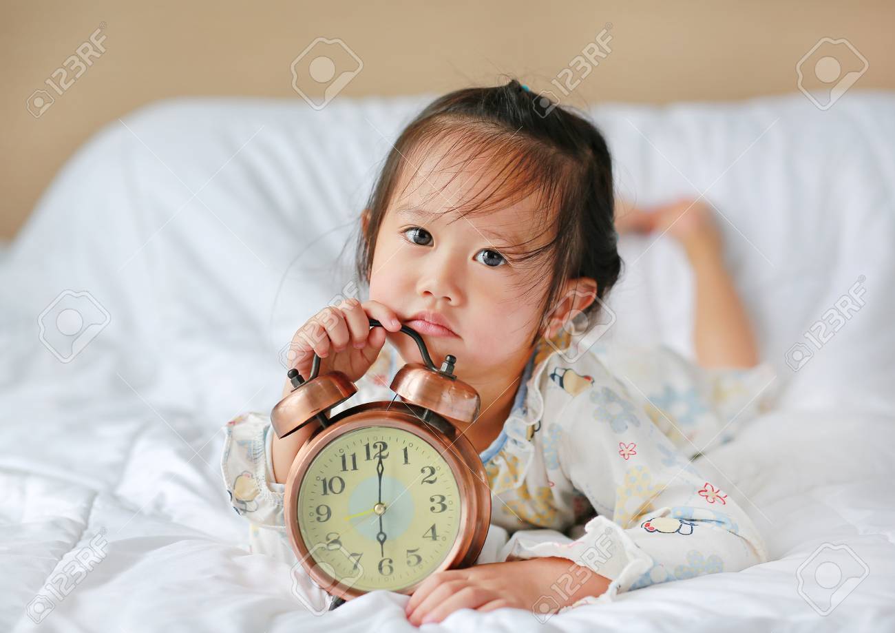 cute little girl with