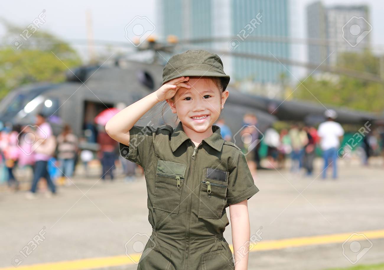 air force for girl