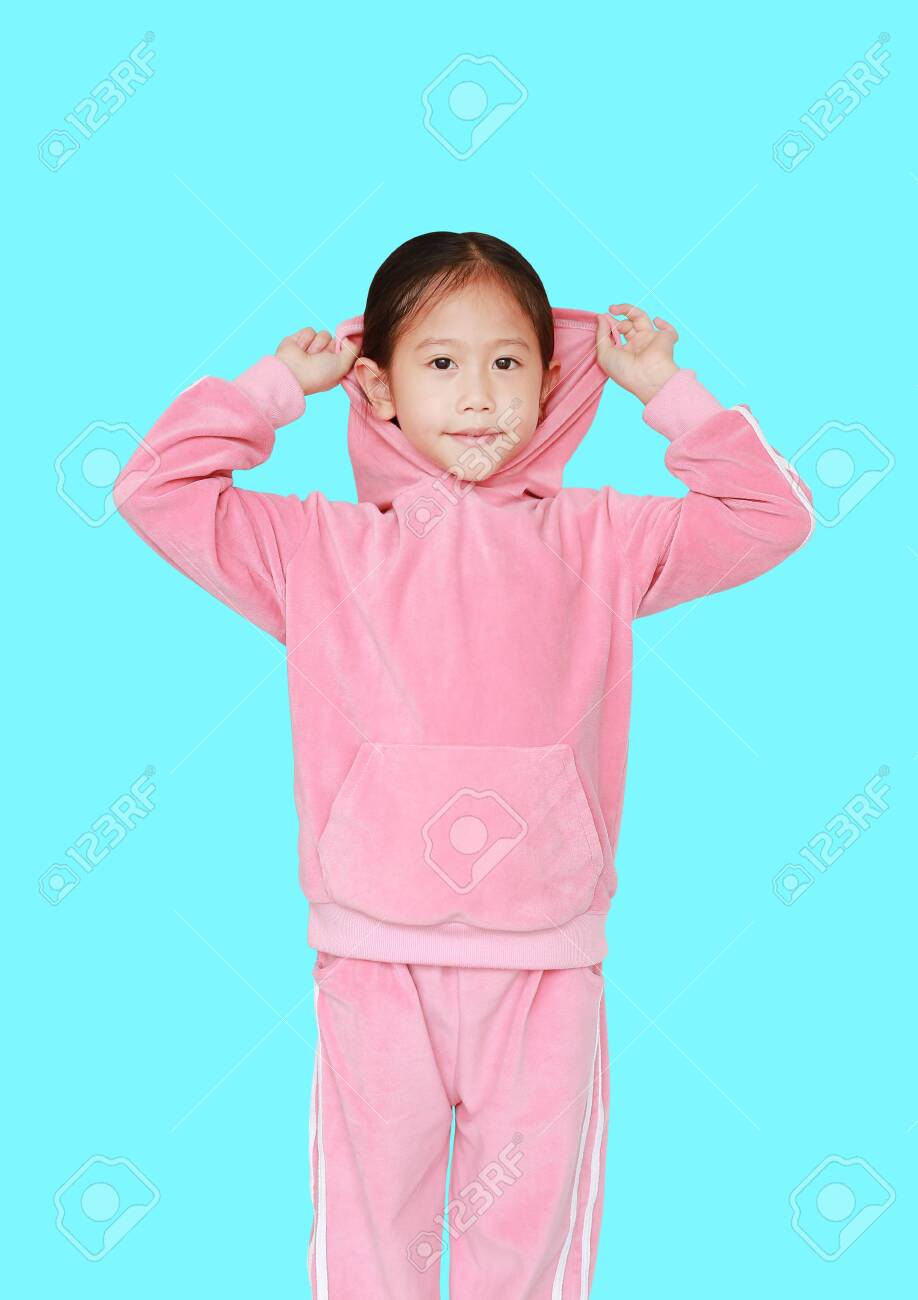 tracksuit child