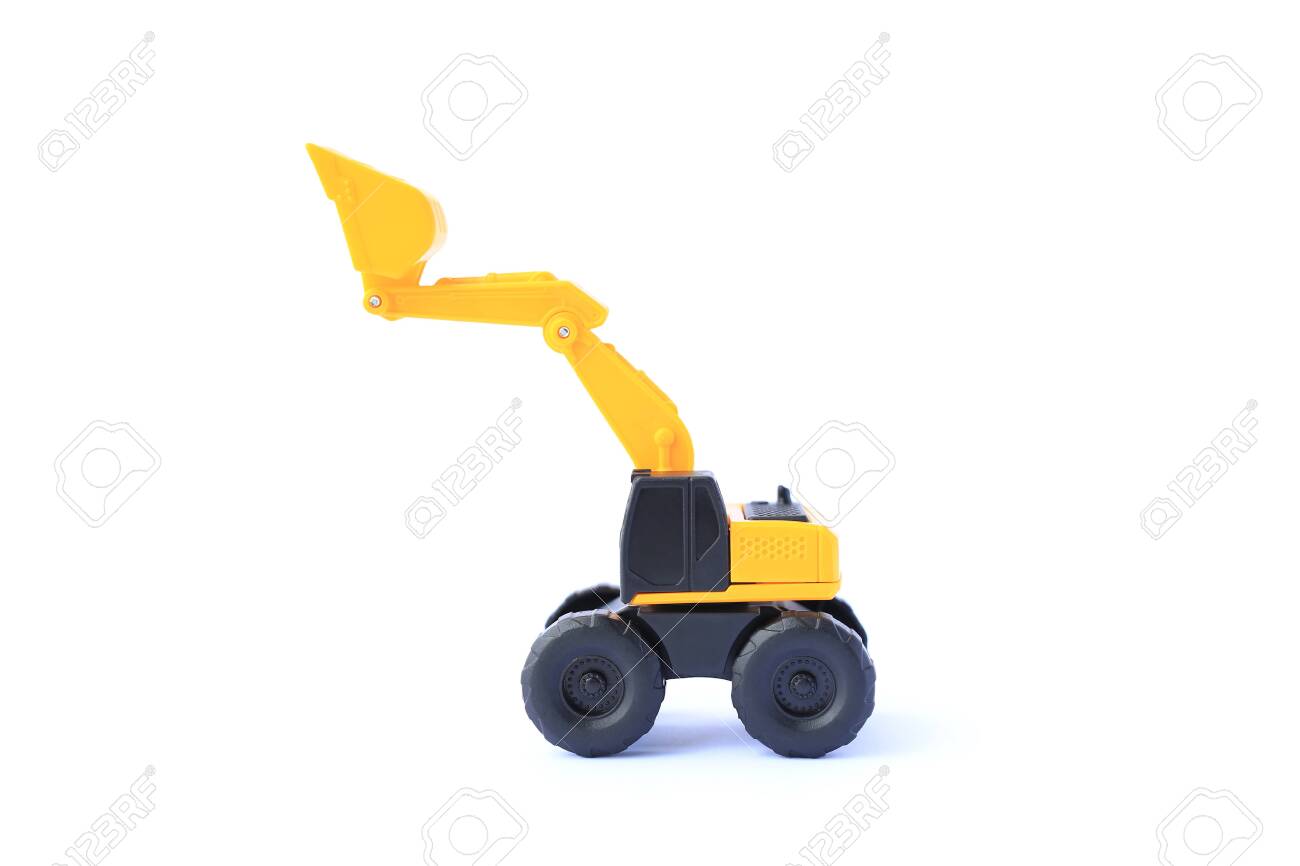 children's backhoe