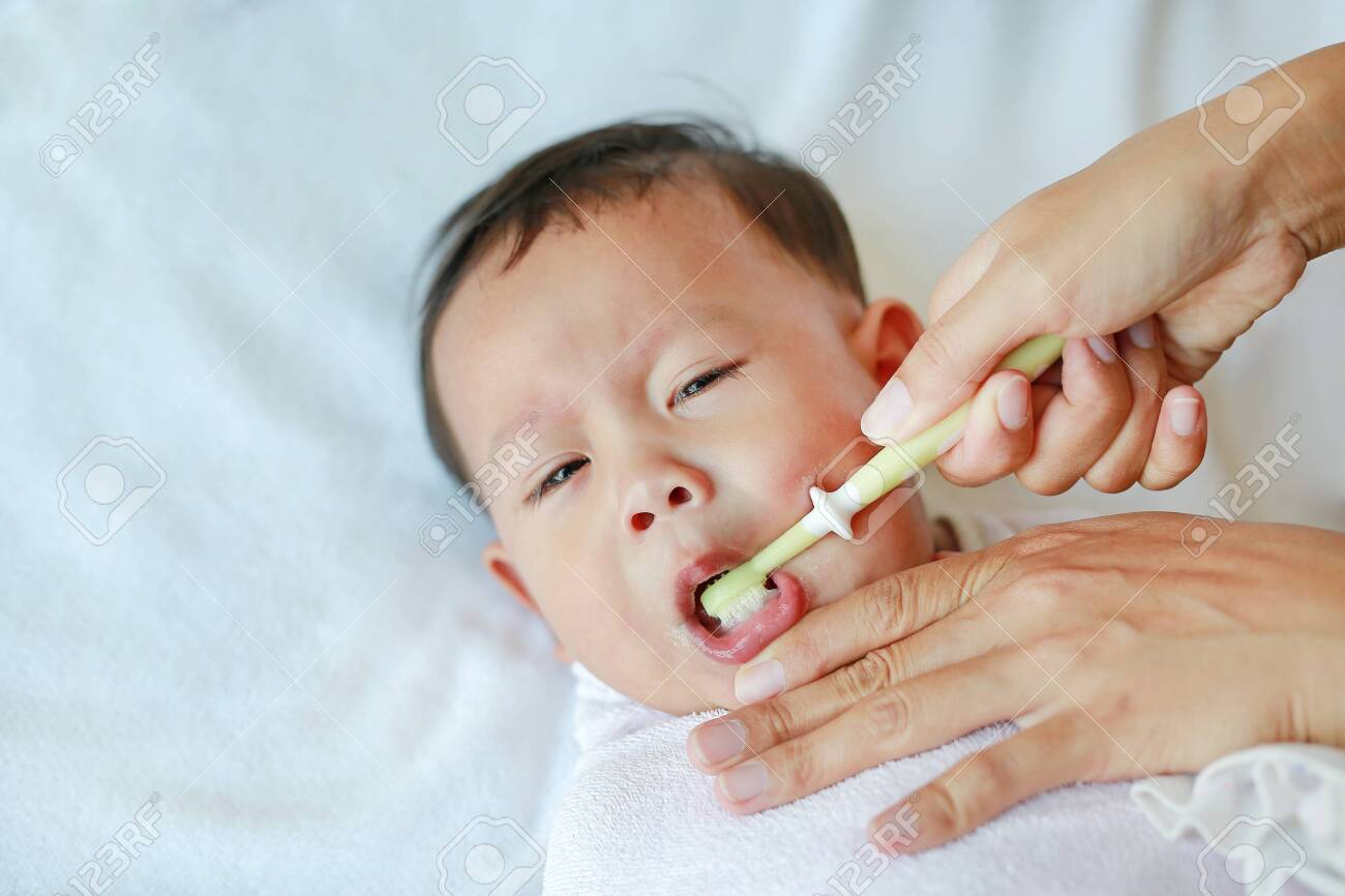 baby teeth rubber