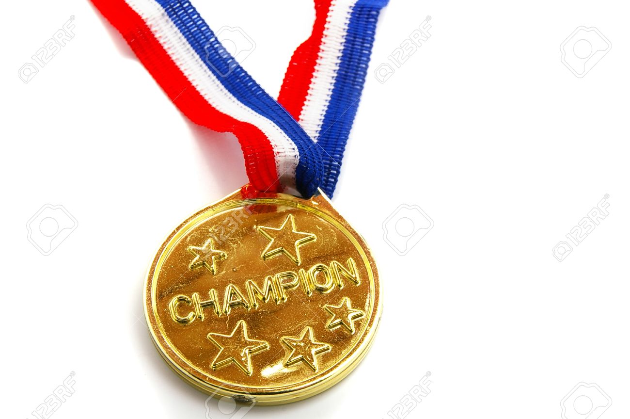 gold champion