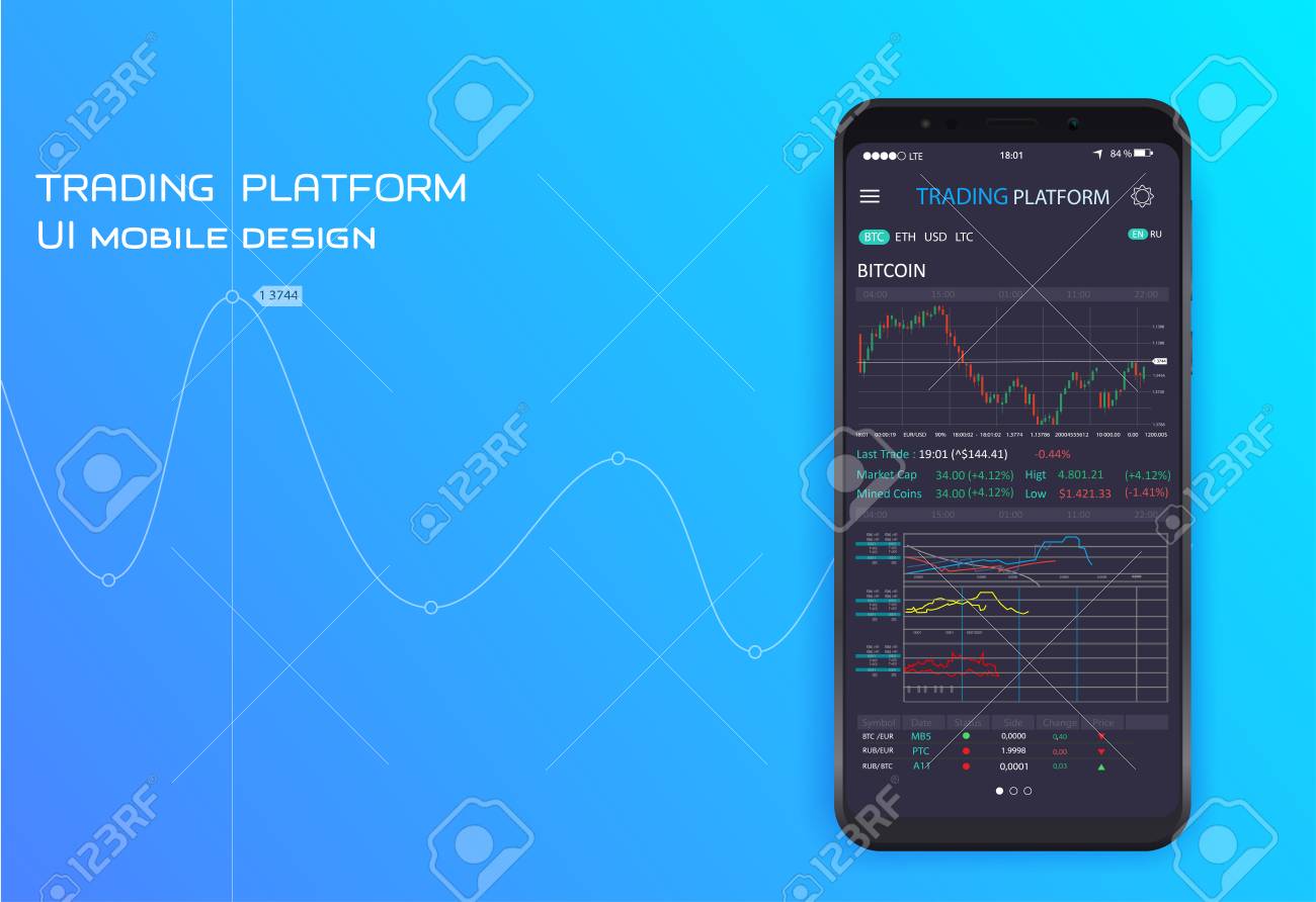 cryptocurrency wallet template