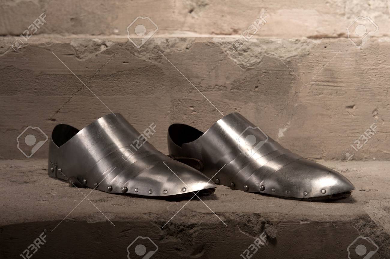 armor shoes