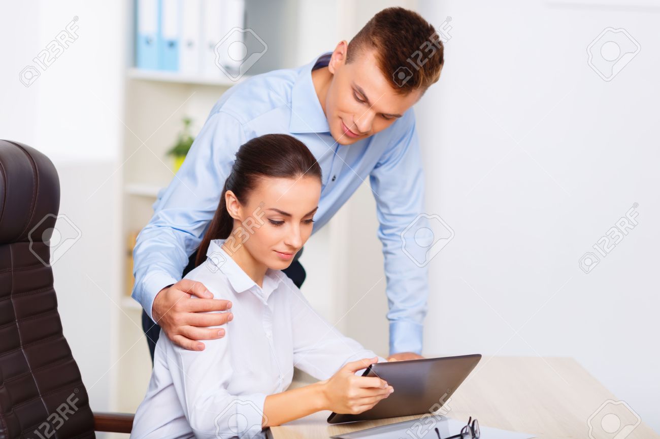 employee office