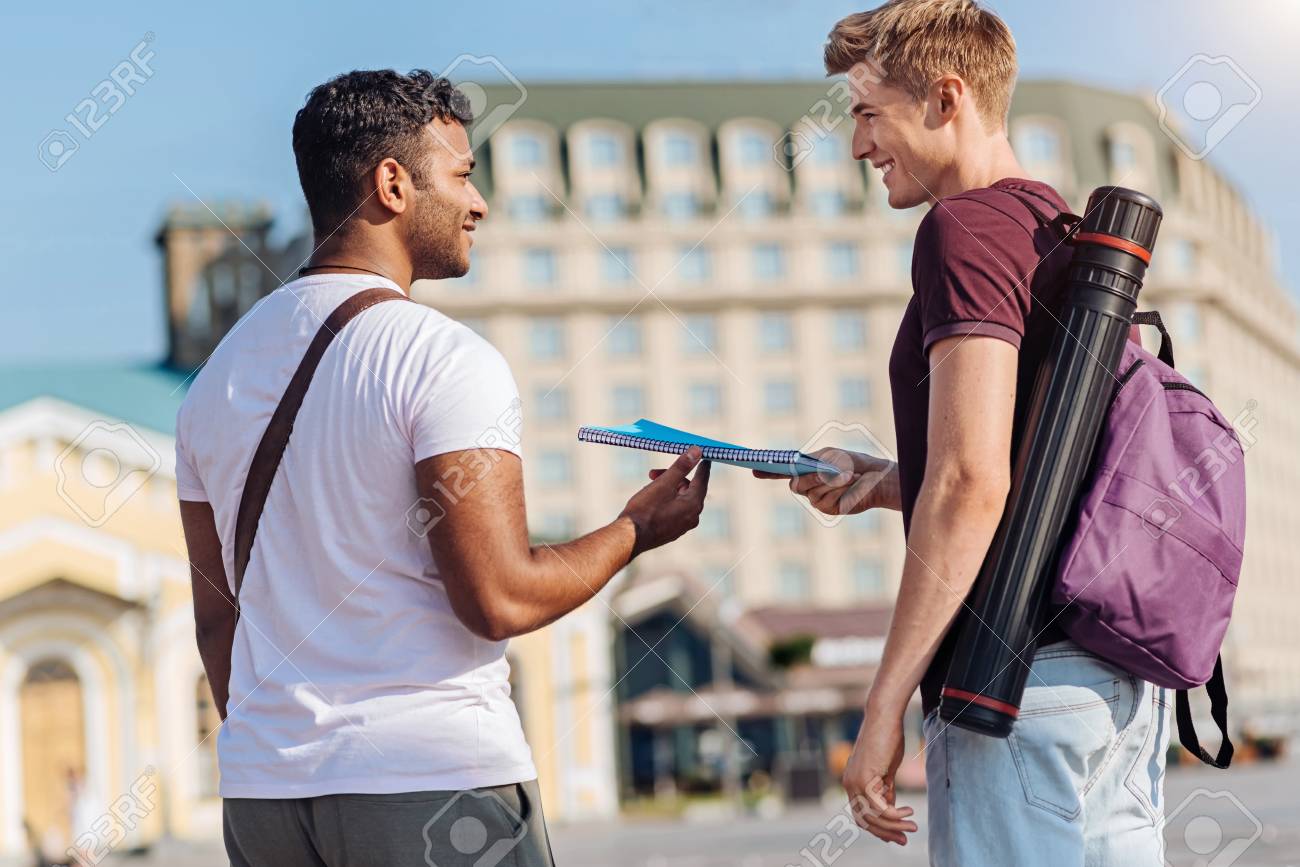 Les rencontres amicales