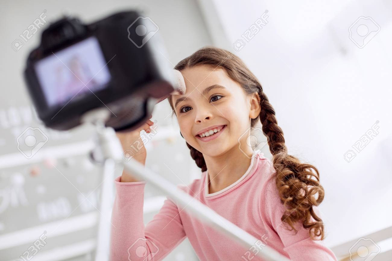 teen giral video Fake boobs video