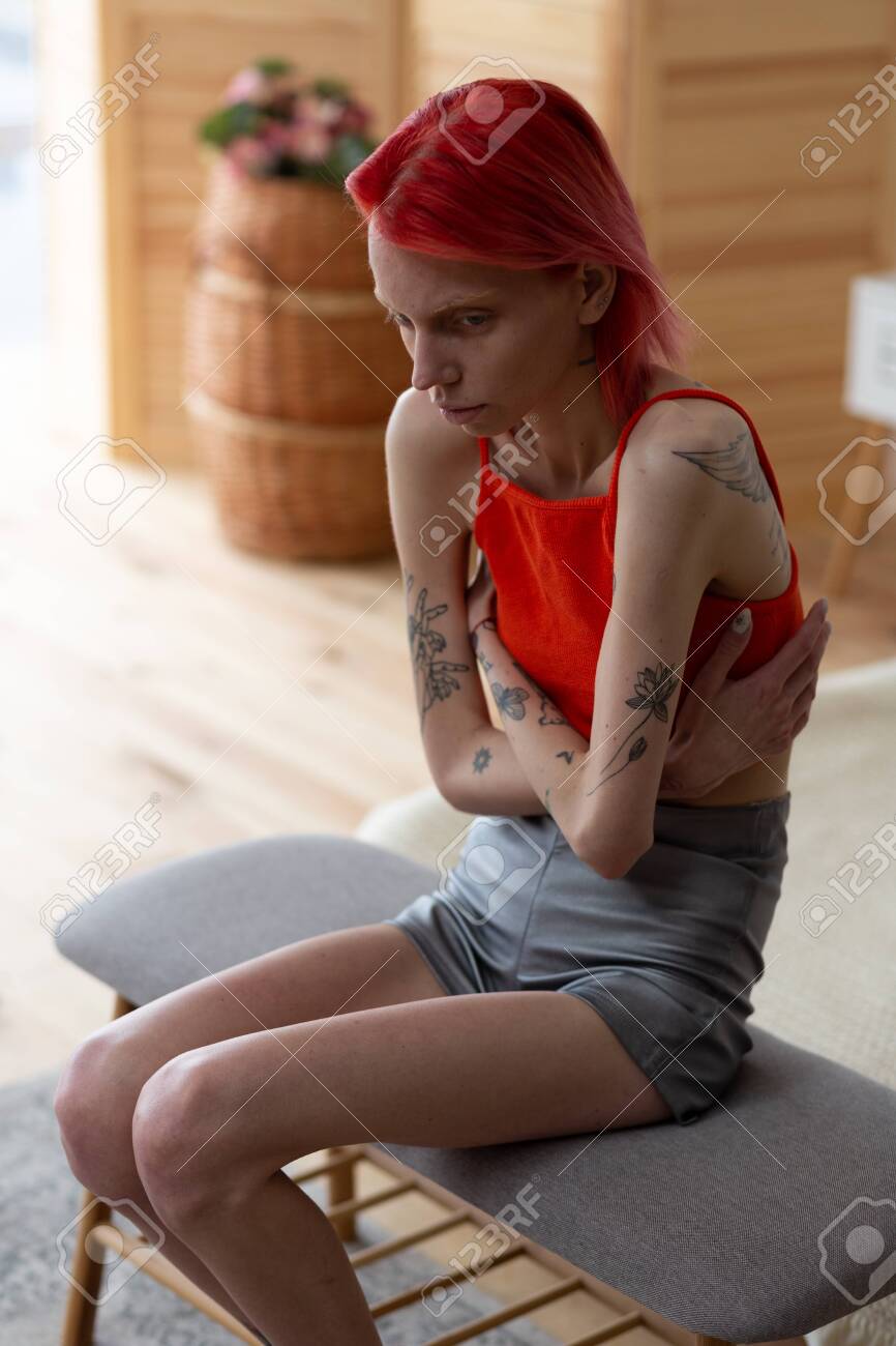 skinny red