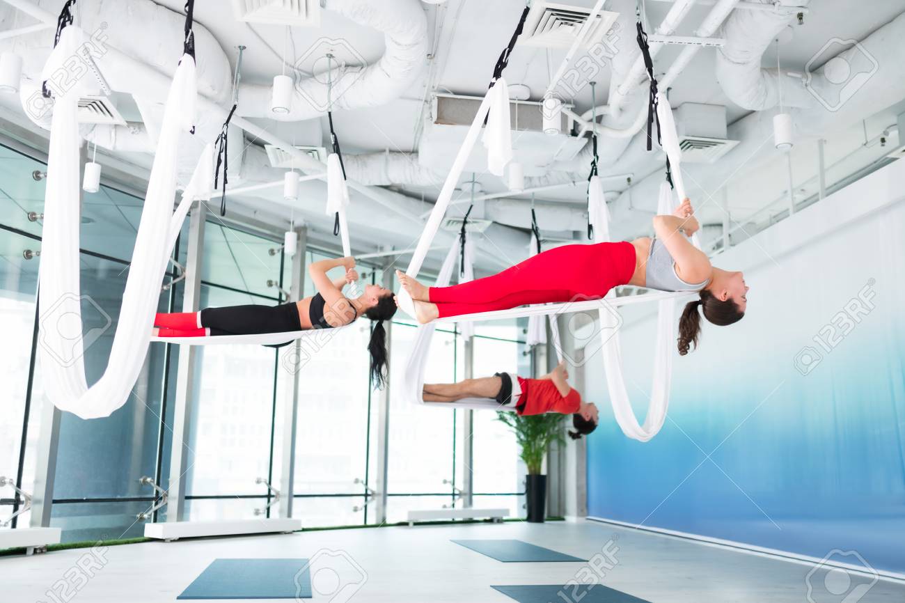aerial yoga clothes
