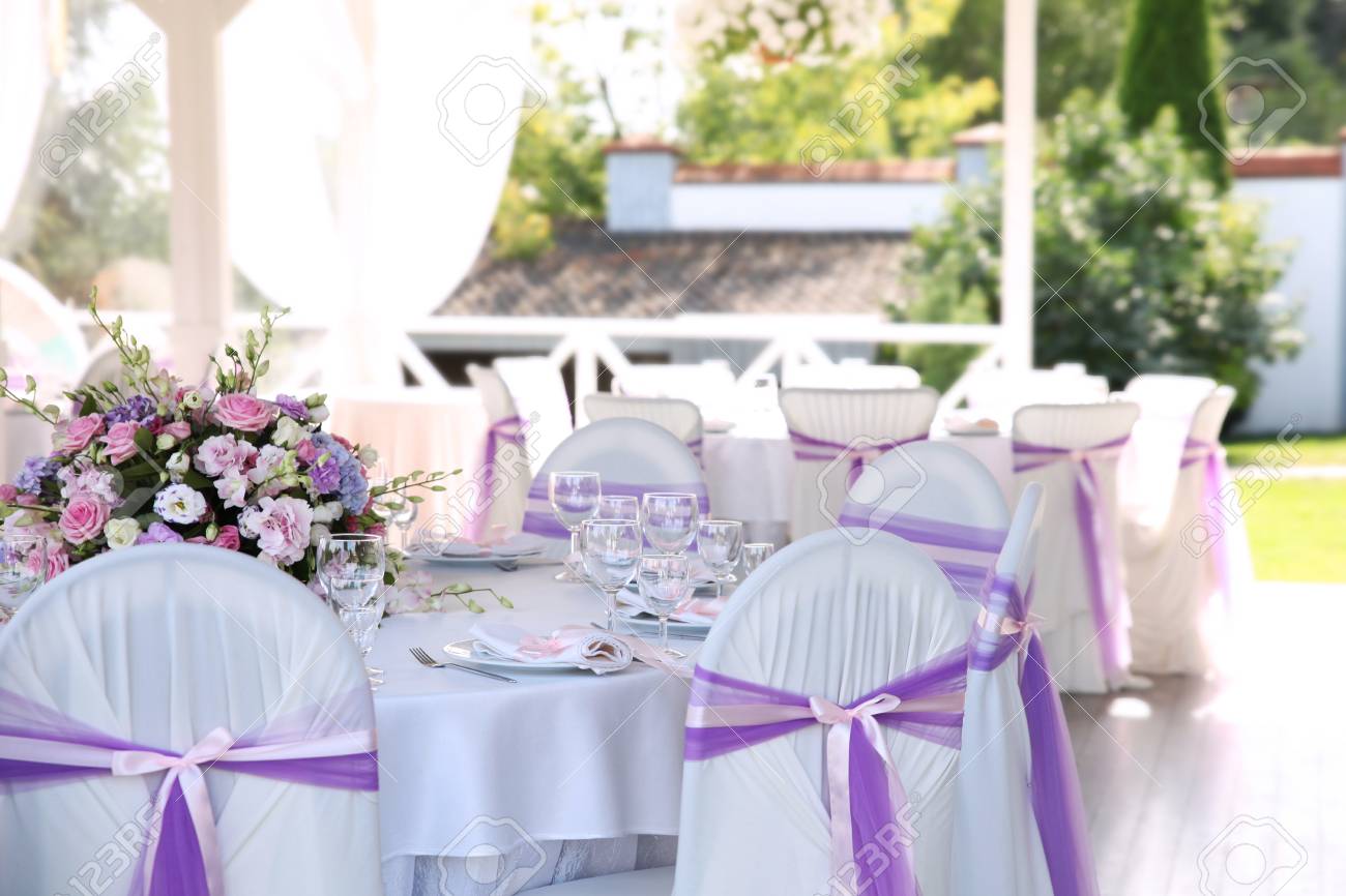 Wedding summer decor exclusive photo Wedding summer decor rare photo